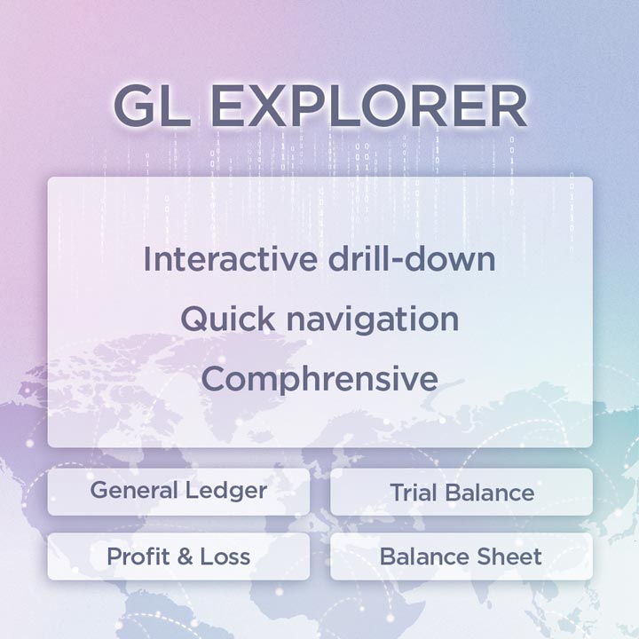 Accounting Solution - GL Explorer Guide