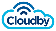Cloudby Logo