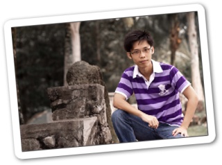 Professional headshot, friendly founder, business casual, clean background